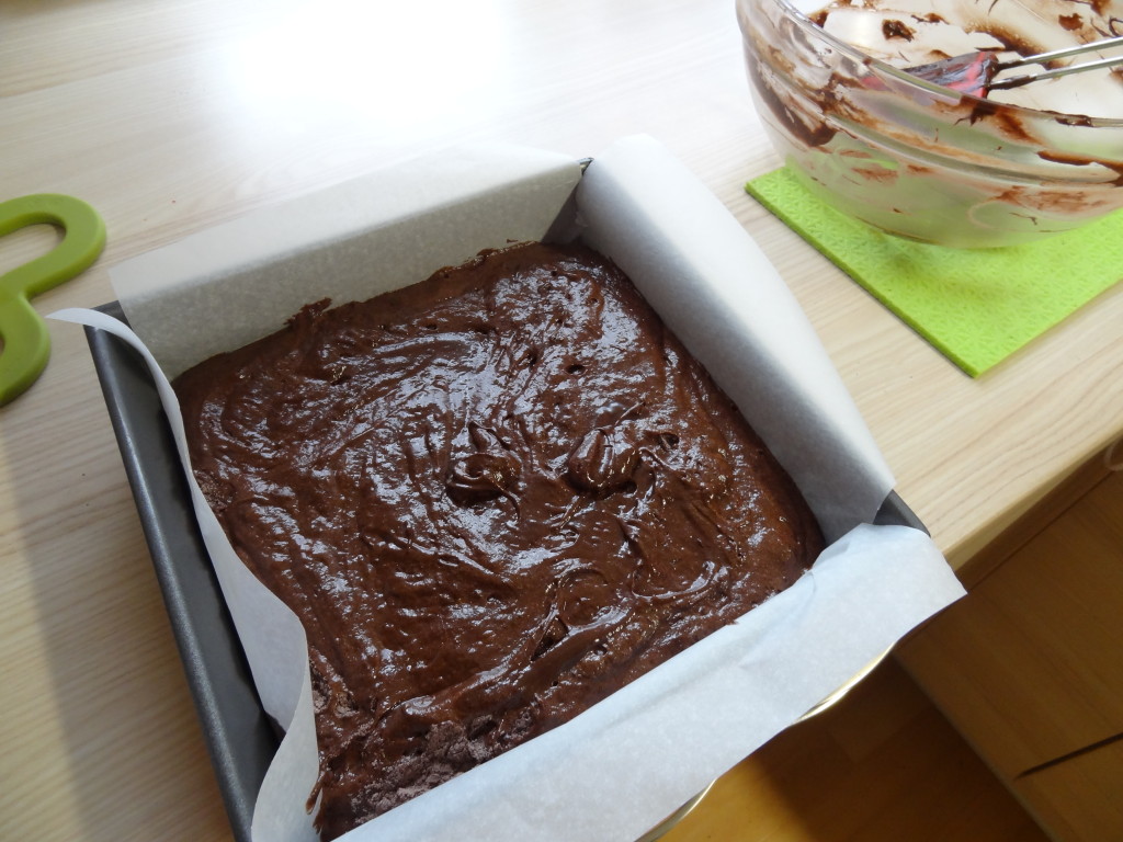 Saturday Sweets: Meine Lieblingsbrownies - Dillspitzen