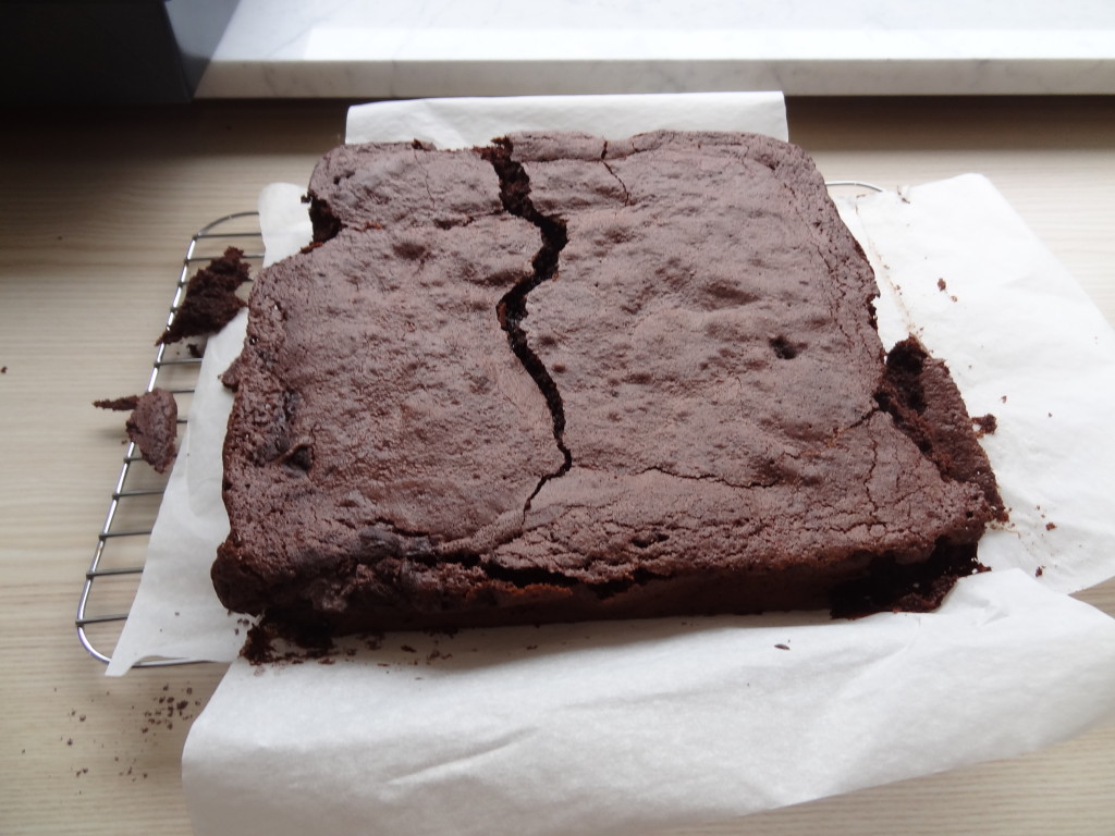 Saturday Sweets: Meine Lieblingsbrownies - Dillspitzen