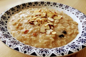 3 min porridge