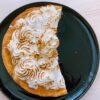 lemon meringue pie abgeflammt