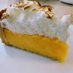 lemon meringue pie anschnitt