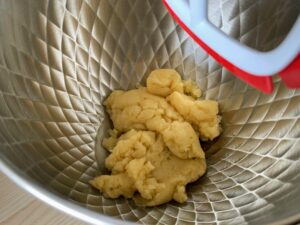 brandteig im standmixer