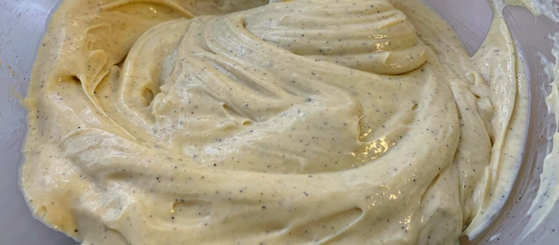 creme patissiere