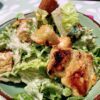 ceasar chicken salad