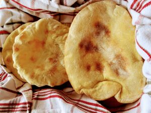 naan brote