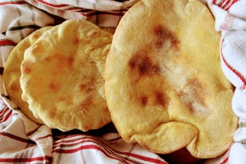 naan brote