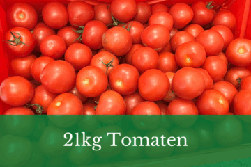 beitragstitelbild 21kg tomaten mit sehr vielen tomaten