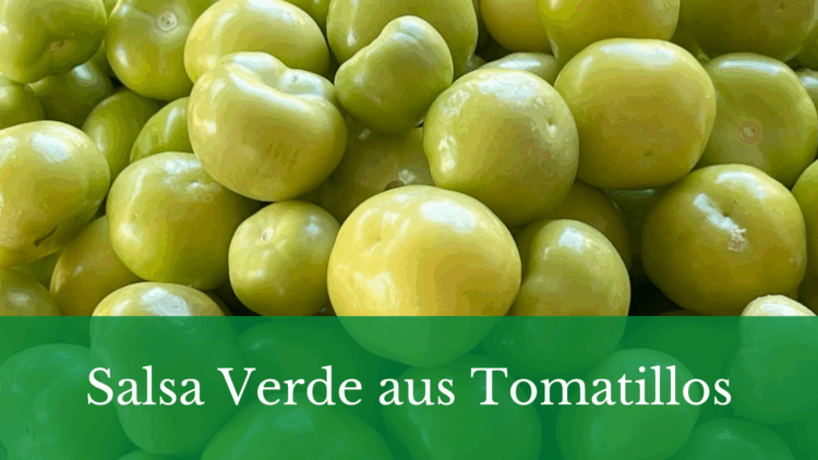 blog banner salsa verde tomatillos